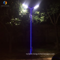 Outdoor Morden Waterproof LED Garden Light Antique Street Light and Poles aluminum garden lamp post